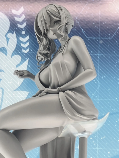 碧蓝航线 波拉+扎拉