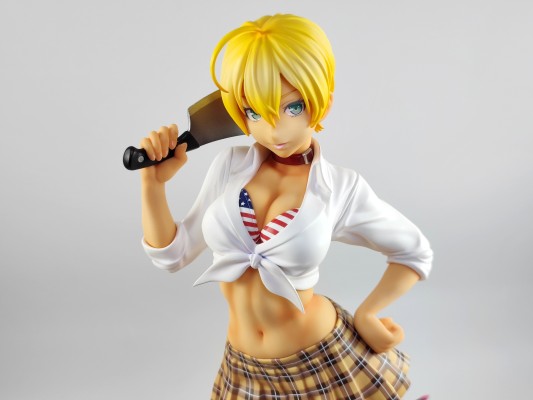 食戟之灵 贰之皿 水户郁魅