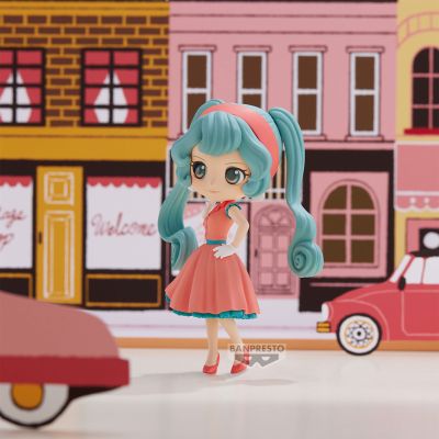 Q posket 初音未来环游世界1