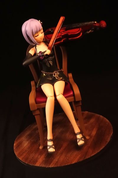 创彩少女庭园 小鸟游历 泳装版 梦幻风格的黑天鹅