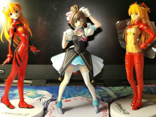 一番赏 偶像大师灰姑娘女孩 前川未来 Last one ver. 