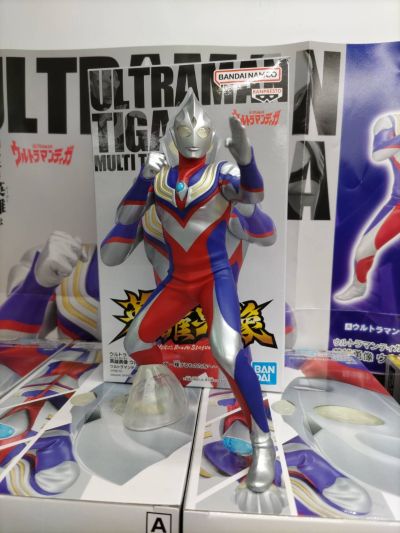 英雄勇像 迪迦奥特曼 迪迦奥特曼~致以辉煌的人~ A款