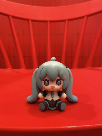 粘土人Swacchao VOCALOID 初音未来