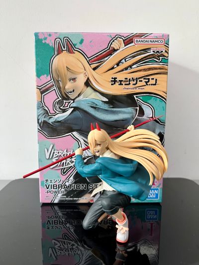 链锯人 名战景-帕瓦-