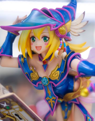 AWM 游戏王 怪兽之决斗 黑魔导女孩