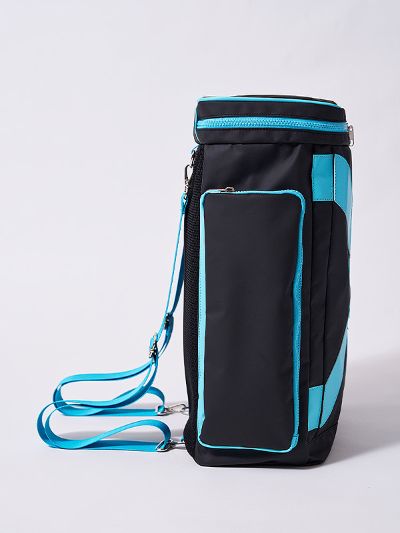 蔚蓝档案 砂狼白子 骑行服 主题背包