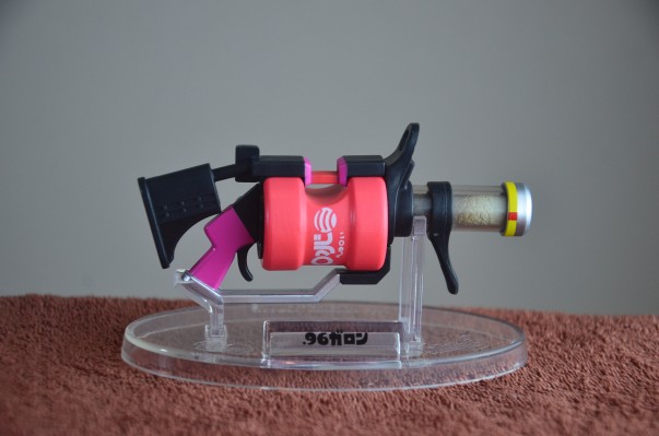 斯普拉遁3 武器集