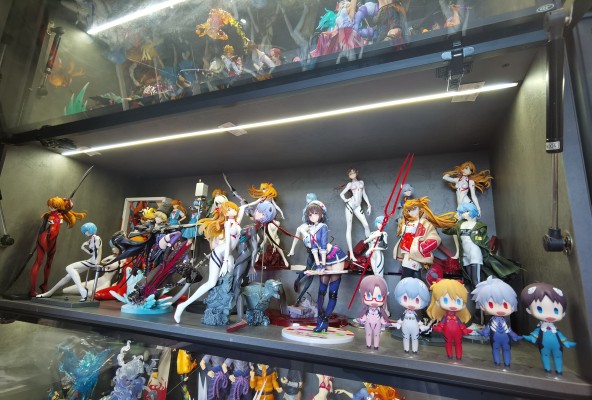 新世纪福音战士 绫波零 Ver.RADIO EVA Part.2 常规版