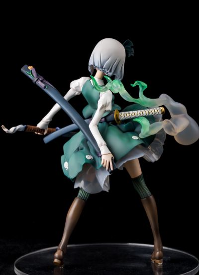 東方Project 魂魄妖梦