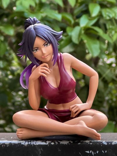 悠闲时光  BLEACH 境·界（死神）  四枫院夜一