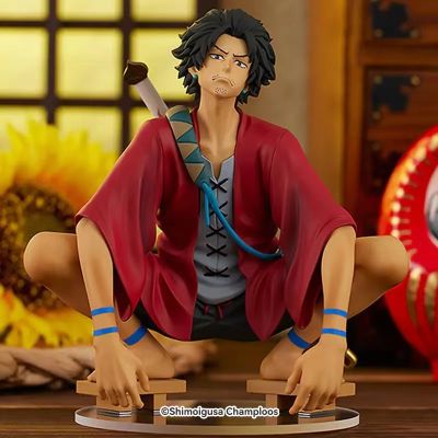 POP UP PARADE 混沌武士 无幻 L尺寸