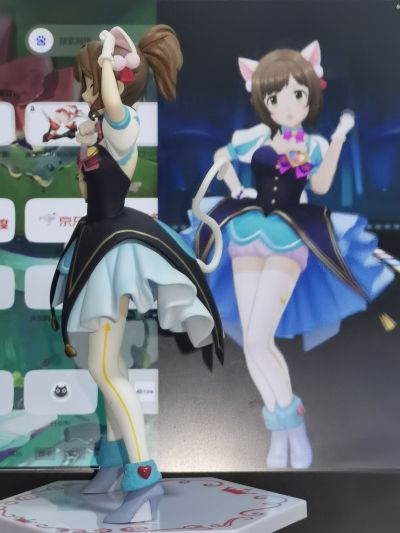 一番赏 偶像大师灰姑娘女孩 前川未来 