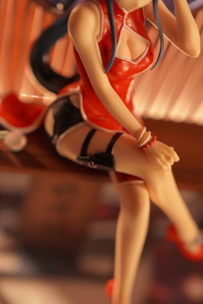 明日方舟 景品手办 陈 能量联结