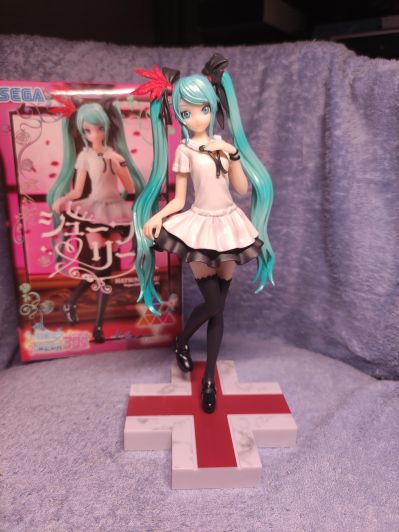 Luminasta 初音未来 歌姬计划 MEGA 39's  初音未来-世界第一公主