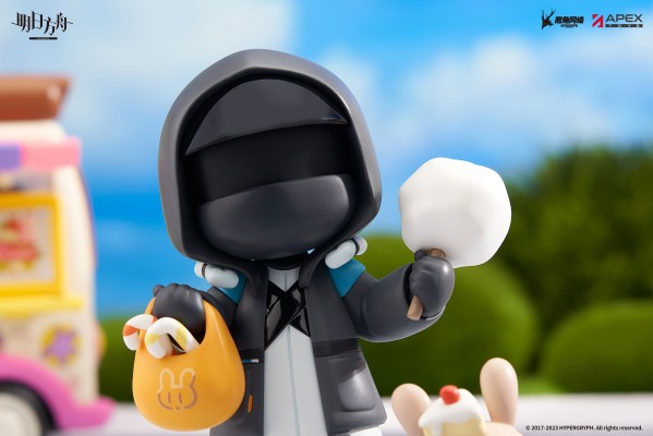 明日方舟 来份甜点Q版系列 博士