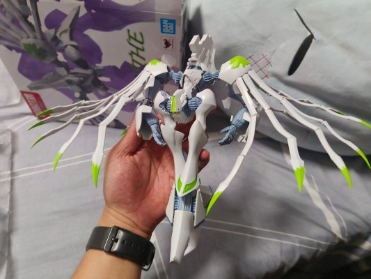 ROBOT魂 ＜抗体系列＞ 机动神脑 巴隆兹