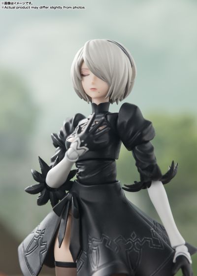 S.H.Figuarts  2B