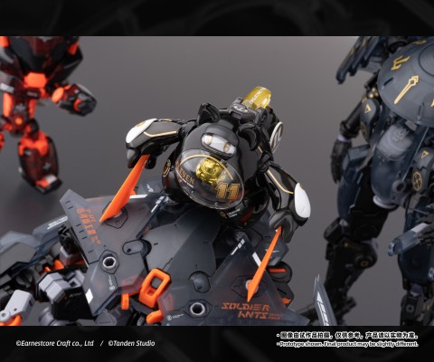 LUNCH BOX 小浣熊电车拼装模型 熊丸 黑丸