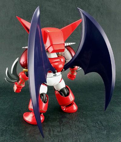 ES合金  真盖塔机器人 世界最后之日 真盖塔一号