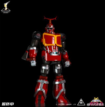 铁甲小宝系列 B系列机器人1号 卡布达