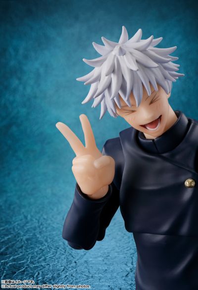 S.H.Figuarts  五条悟 -咒术高专-