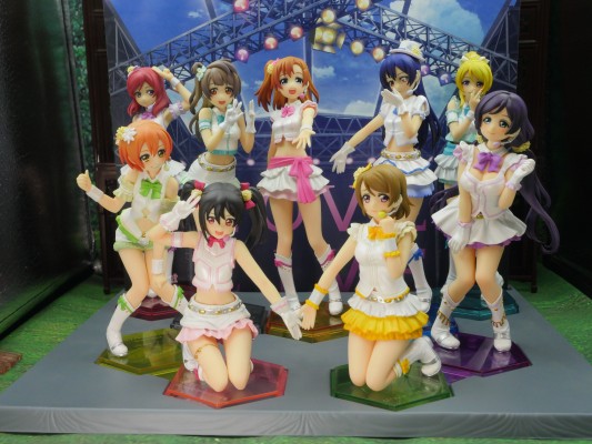 LoveLive! 高坂穂乃果 LoveLive！ First Fan Book Ver. 