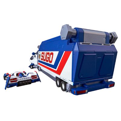 高智能方程式藏品豪华版（C.F.C DX） 菅生货车10V5000