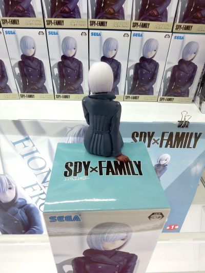 小坐系列 PM 间谍过家家 动画版 菲奥娜·弗洛斯特（夜帷）