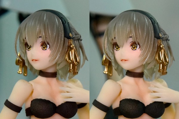 正面装甲少女 维多莉亚