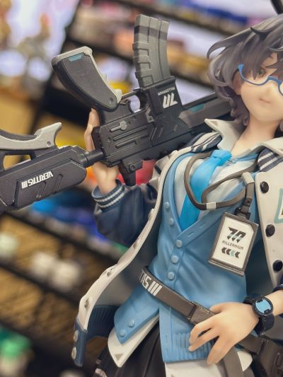 蔚蓝档案 各务千寻 2