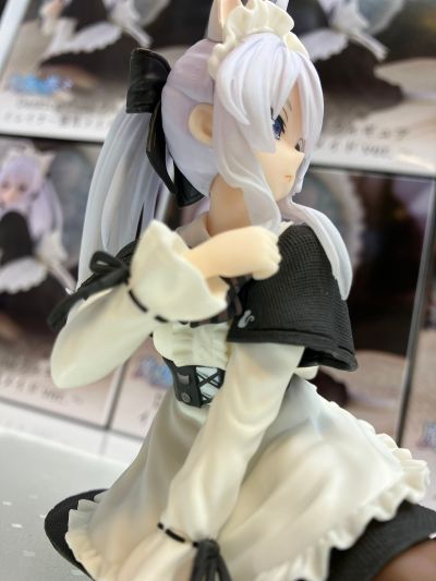 Desktop Cute  魔女之旅 伊蕾娜~猫耳女仆~