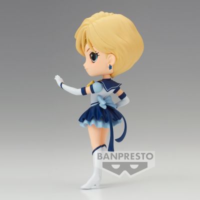 Q posket  美少女战士Cosmos 永恒水兵天王星 A款
