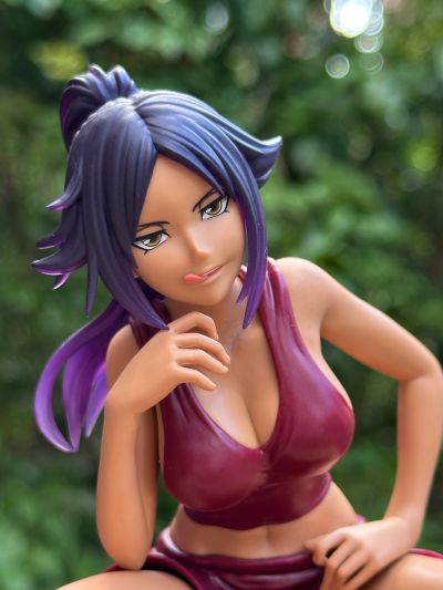 悠闲时光  BLEACH 境·界（死神）  四枫院夜一