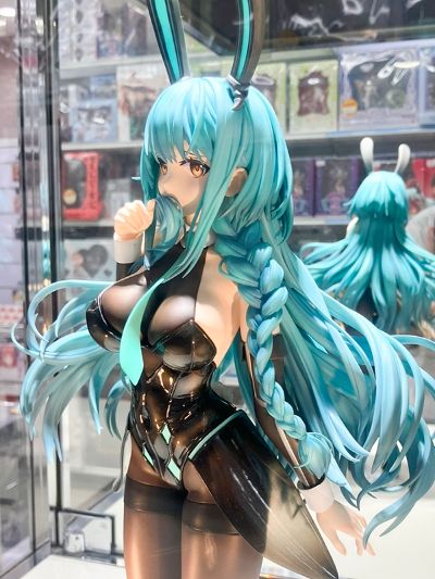 B-style 碧蓝航线 博伊西 羞怯的蓝宝石