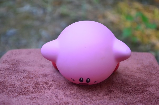 ソフビ 手办 星のカービィ カービィ Yume no Izumi no Monogatari 