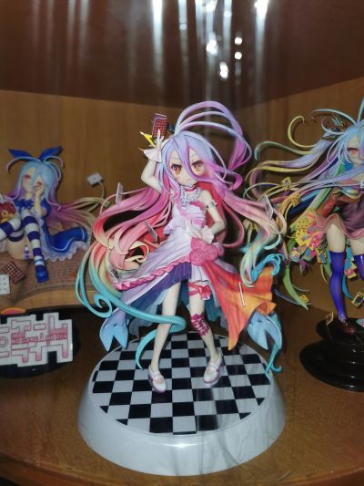 游戏人生 白 -榎宮祐 画集-