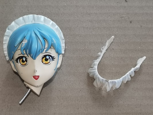 机动战舰 星野琉璃16岁(女仆IV)