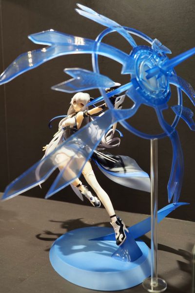 崩坏3 布洛妮娅 次生银翼