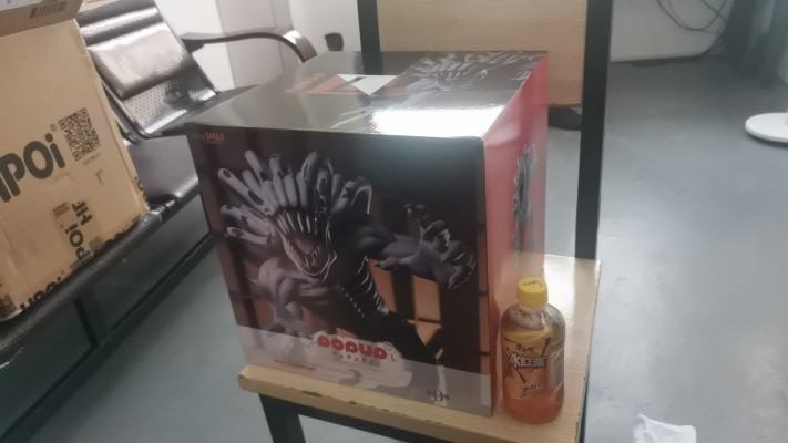 POP UP PARADE 咒术回战0 特级过咒怨灵 祈本里香 L尺寸