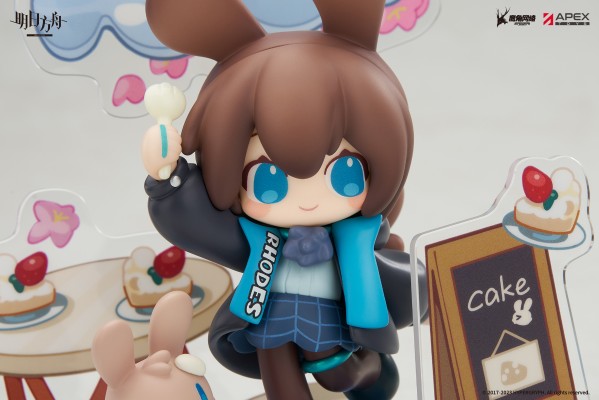 明日方舟 来份甜点Q版系列 阿米娅