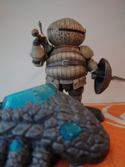 黑暗之魂2 古老猎龙者 SD