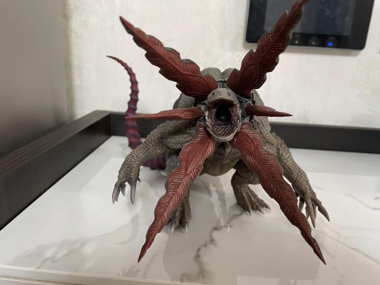 大怪兽系列 新·奥特曼 加勃拉