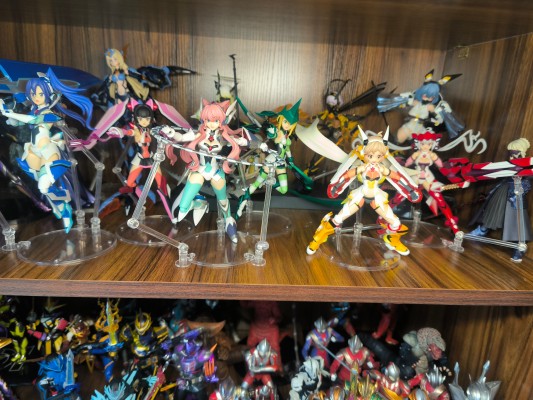 ACT MODE 战姬绝唱GX  晓切歌