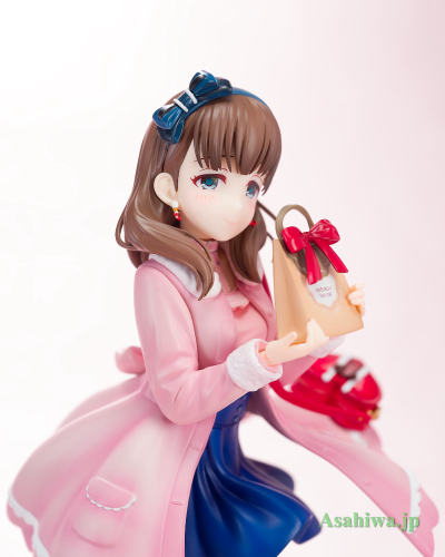 偶像大师灰姑娘女孩 佐久间麻由-off stage-