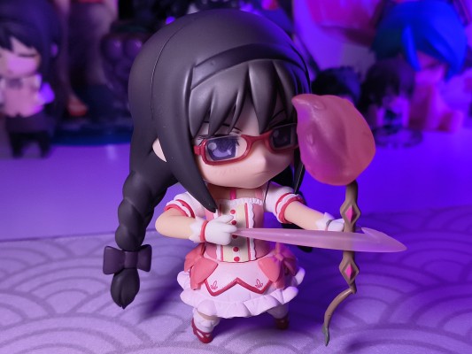 粘土人 #174 魔法少女小圆 鹿目圆