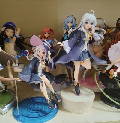 TENITOL 魔女之旅 伊蕾娜