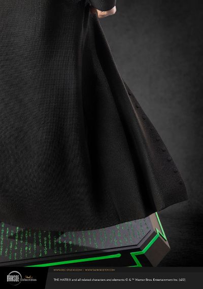 黑客帝国 20周年纪念 尼奥
