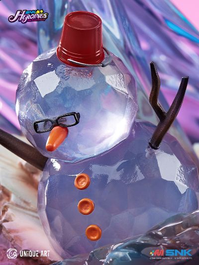 SNK女神大乱斗 库拉·戴尔蒙多