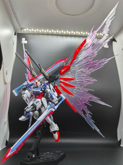 RG  命运脉冲高达