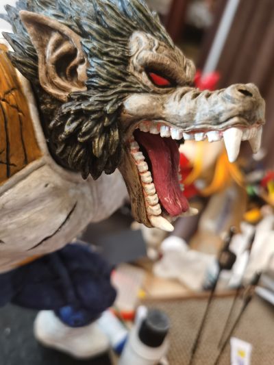 一番赏 龙珠Z 大猿贝吉塔